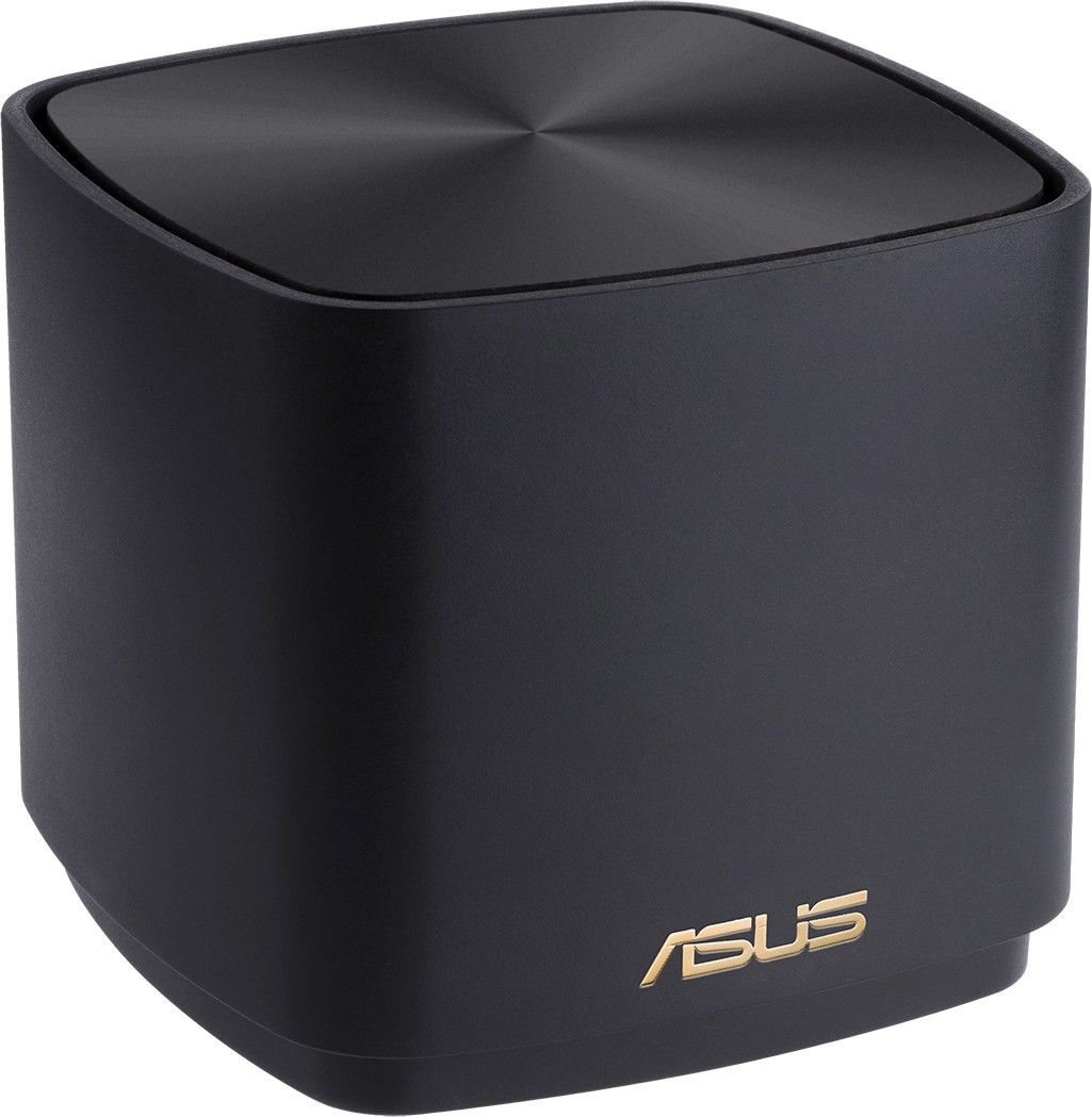 Asus ZenWiFi XD4 Plus AX1800 Black (3pack)