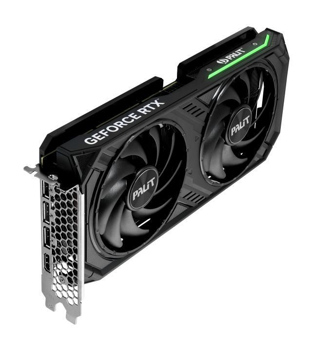 Palit Geforce RTX 4060 Ti 8GB GDDR6 Dual