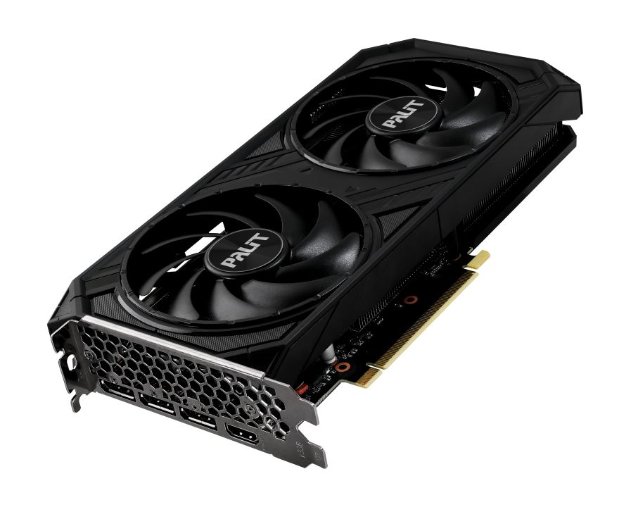 Palit Geforce RTX 4060 Ti 8GB GDDR6 Dual