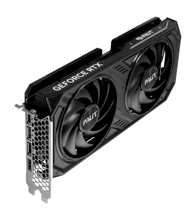 Palit Geforce RTX 4060 Ti 8GB GDDR6 Dual