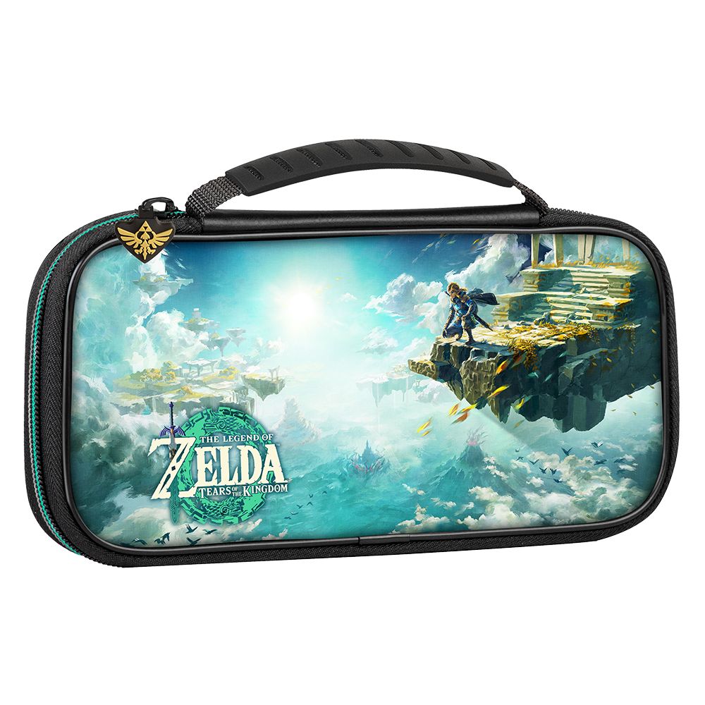 Nacon The Legend of Zelda: Tears of the Kingdom Nintendo Switch case