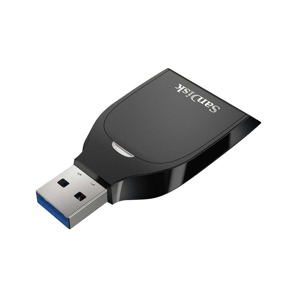 Sandisk 173359 USB 3.0 Card Reader Black