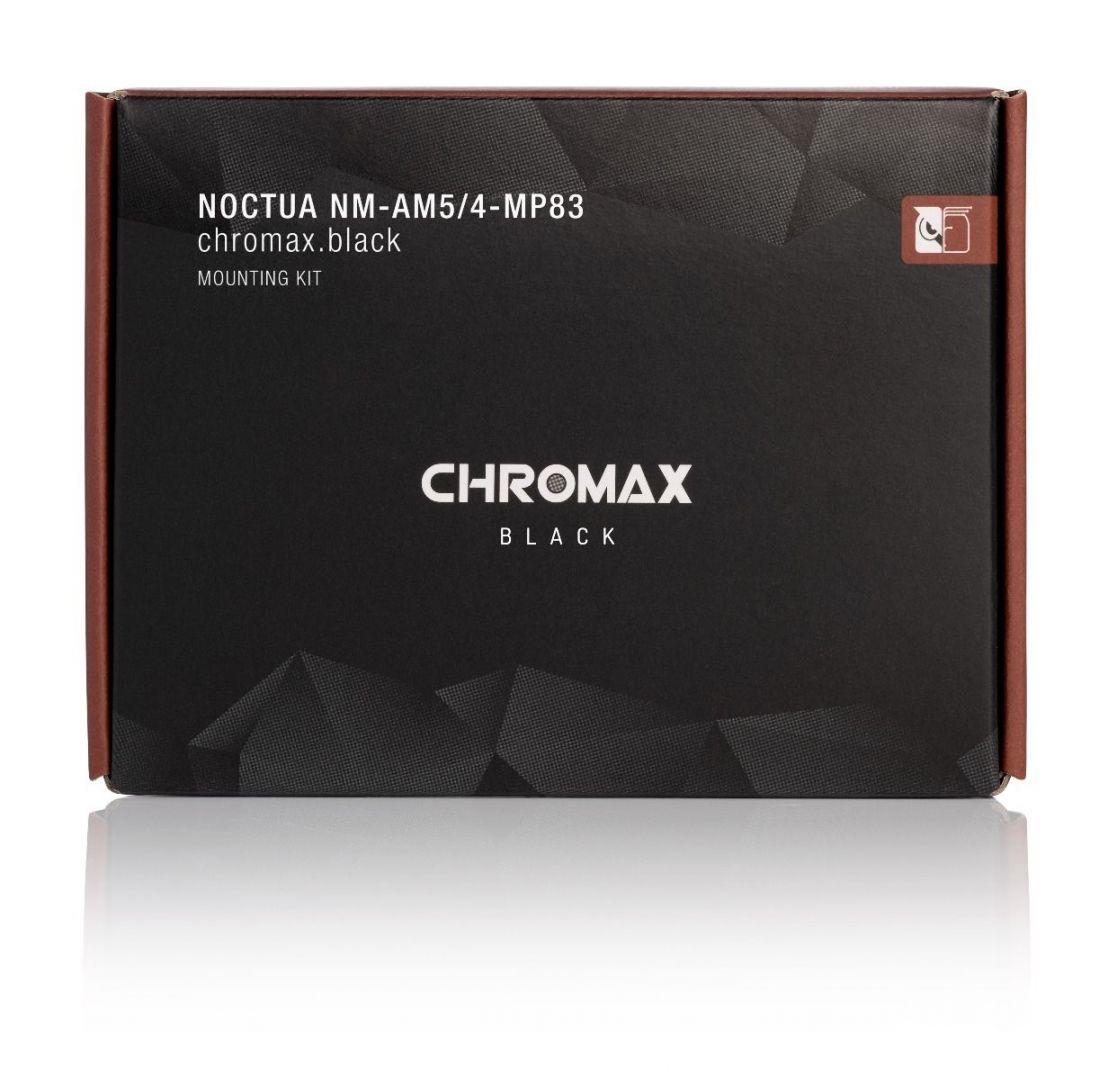 Noctua NM-AM5/4-MP83 chromax.black Mounting Kit