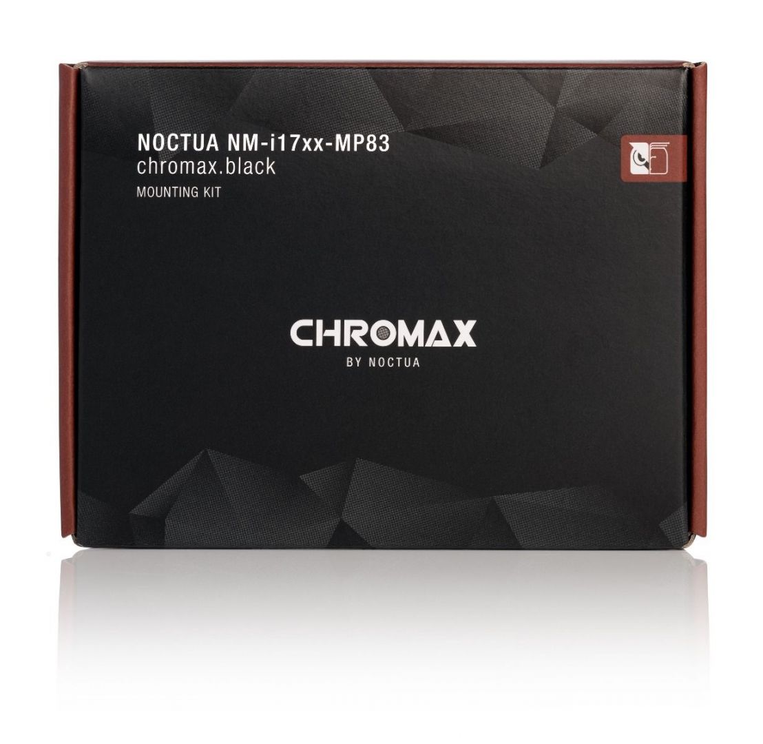 Noctua NM-i17xx-MP83 chromax.black Mounting Kit