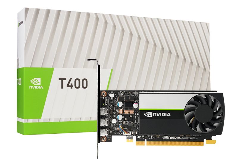 Leadtek nVIDIA Quadro T400 4GB DDR6