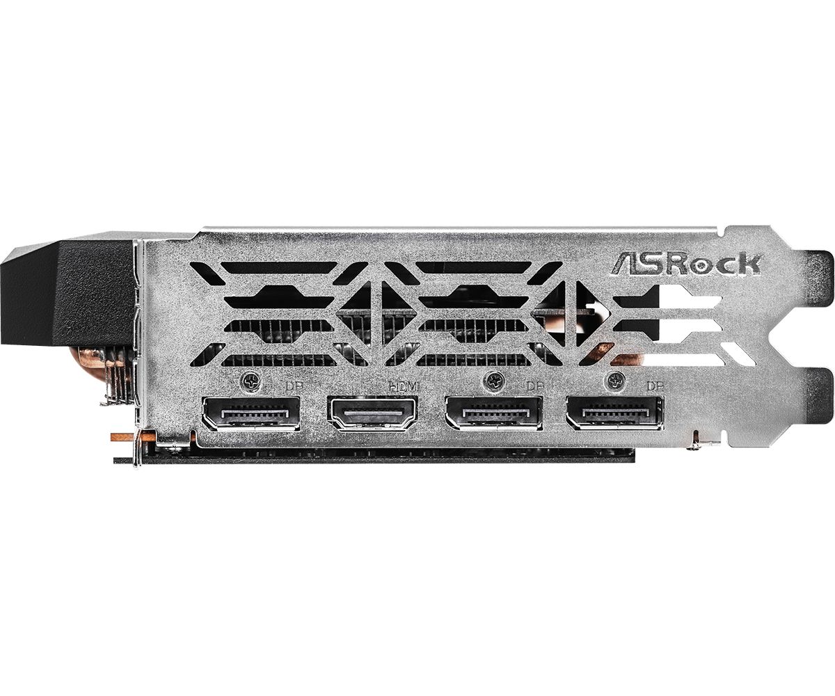 ASRock Radeon RX 7600 Challenger 8GB OC