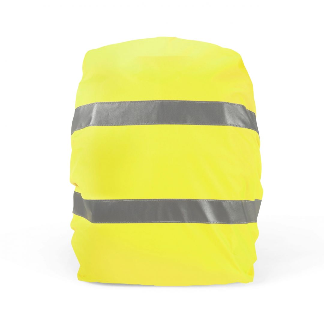 Dicota Backpack Hi-Vis 32/38 litres Yellow