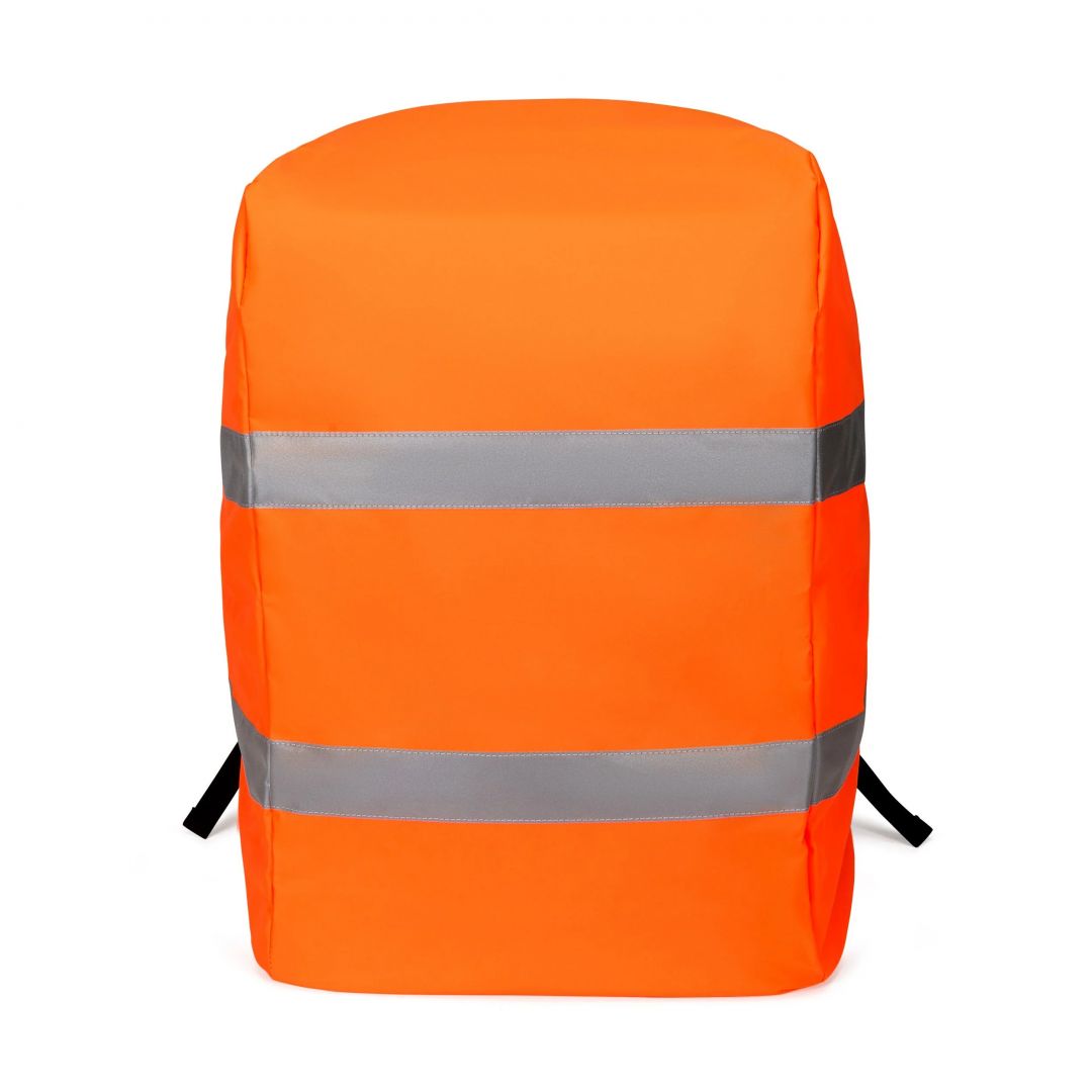 Dicota Backpack Hi-Vis 65 litres Orange