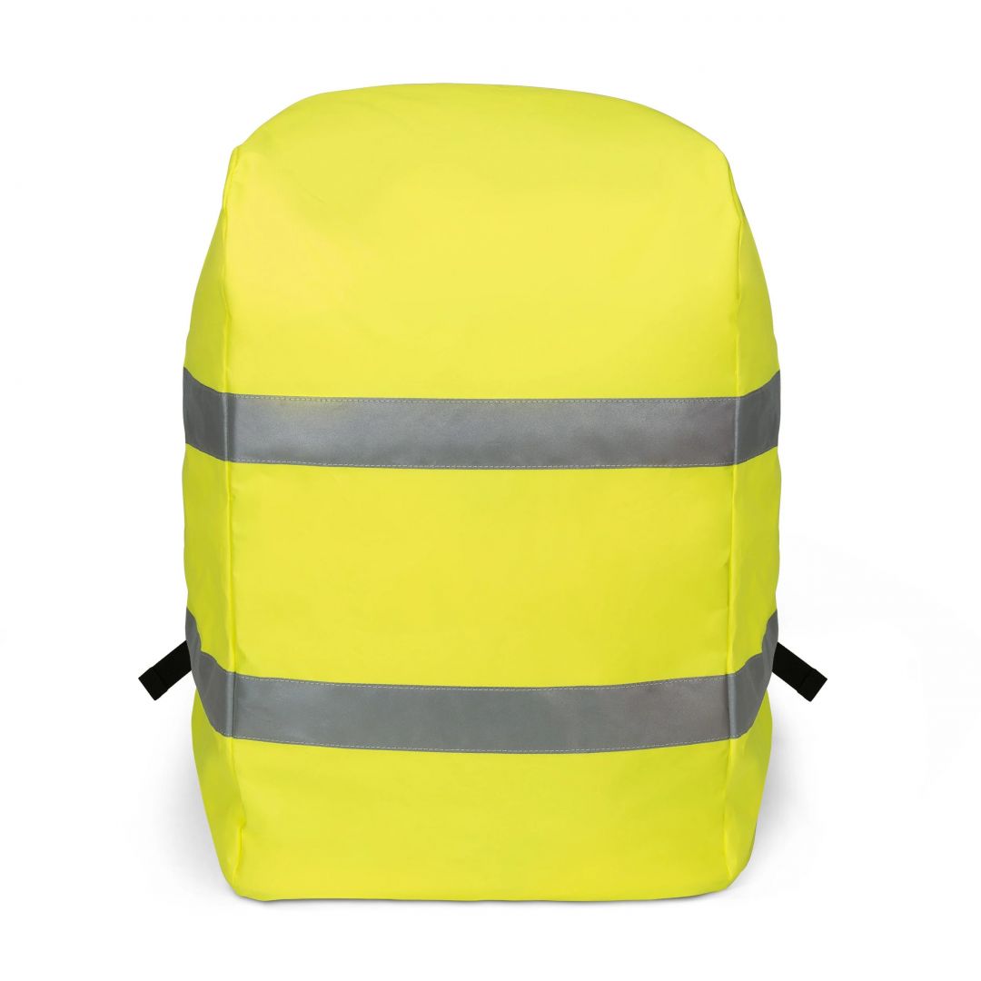 Dicota Backpack Hi-Vis 65 litres Yellow