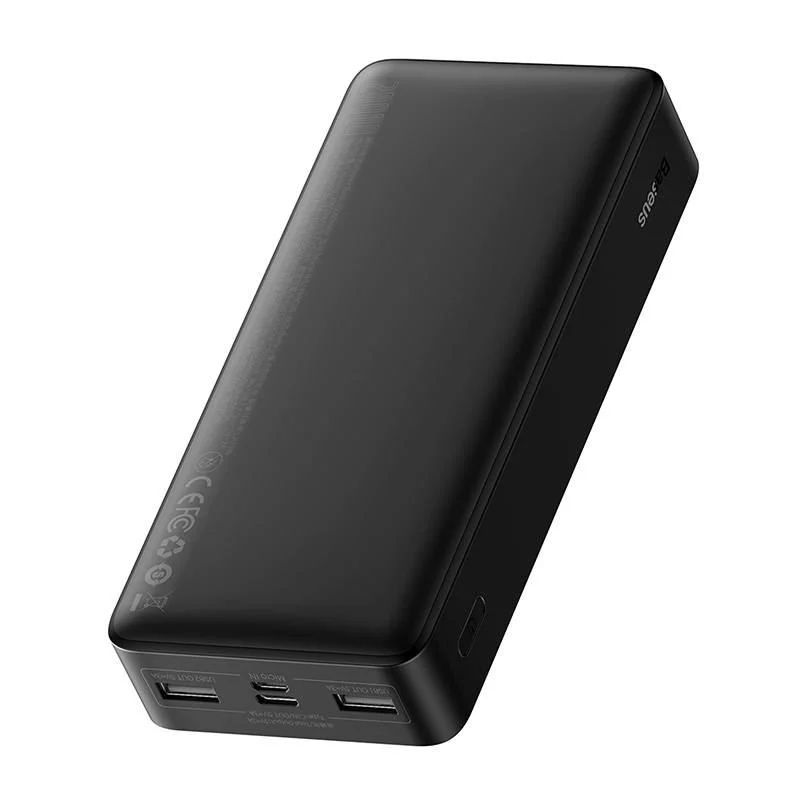 Baseus Bipow 20000mAh PowerBank Black