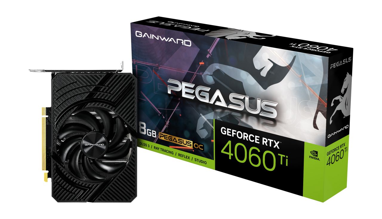 Gainward Geforce RTX4060 Ti 8GB GDDR6 Pegasus