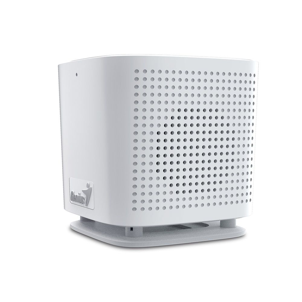 Genius SP-920BT Portable Bluetooth Speaker White