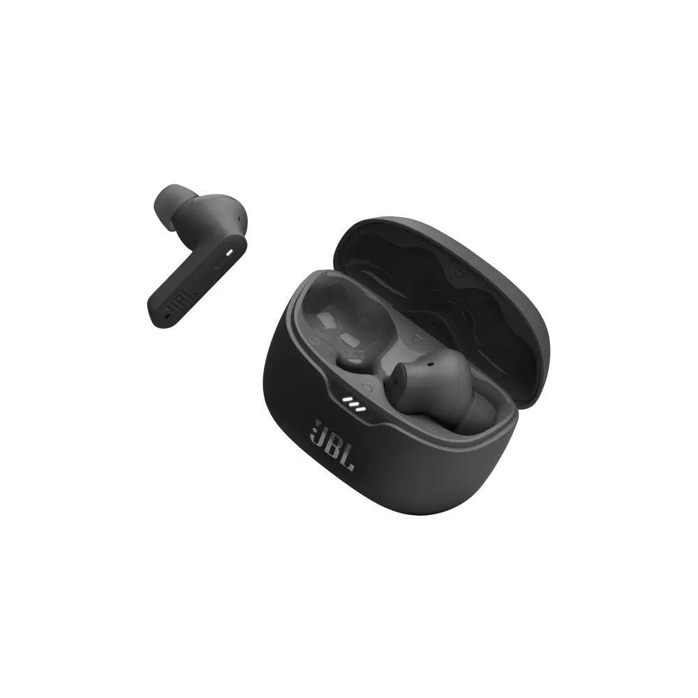 JBL Tune Beam Wireless Bluetooth Headset Black