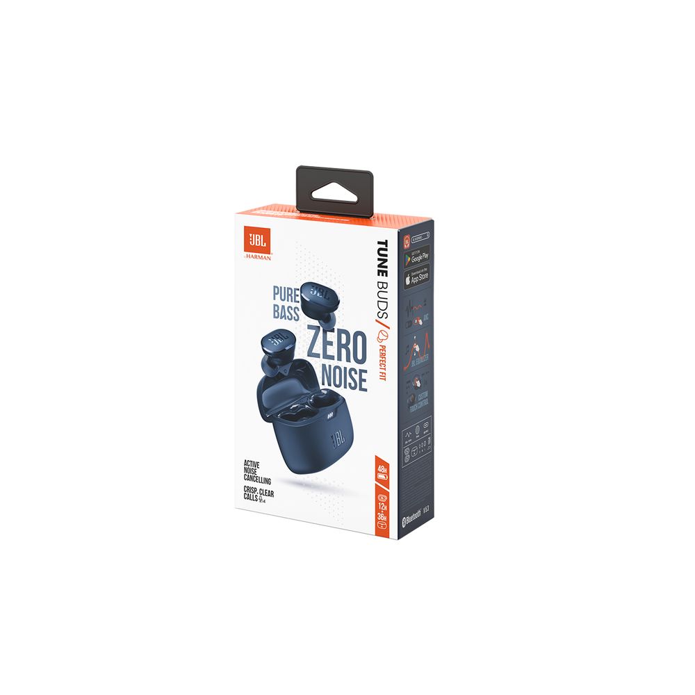 JBL Tune Buds Wireless Bluetooth Headset Blue