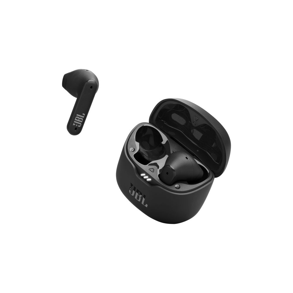 JBL Tune Flex Wireless Bluetooth Headset Black