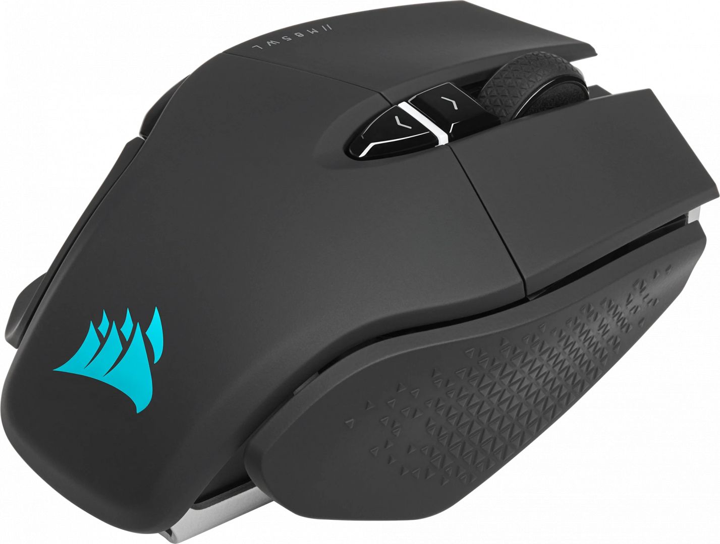 Corsair M65 RGB Ultra Wireless Tunable FPS Gaming Mouse Black