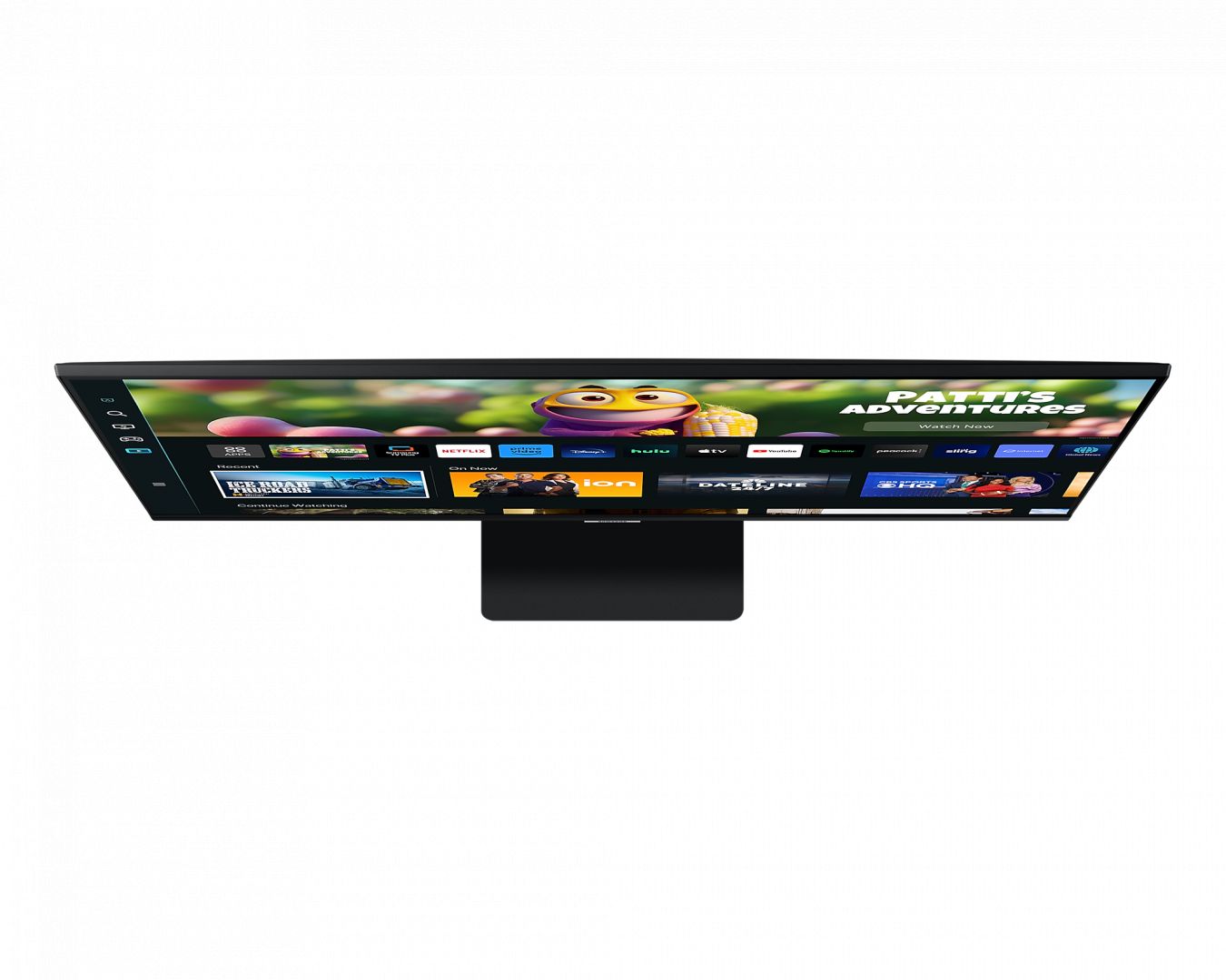 Samsung 27" LS27CM500EUXDU LED