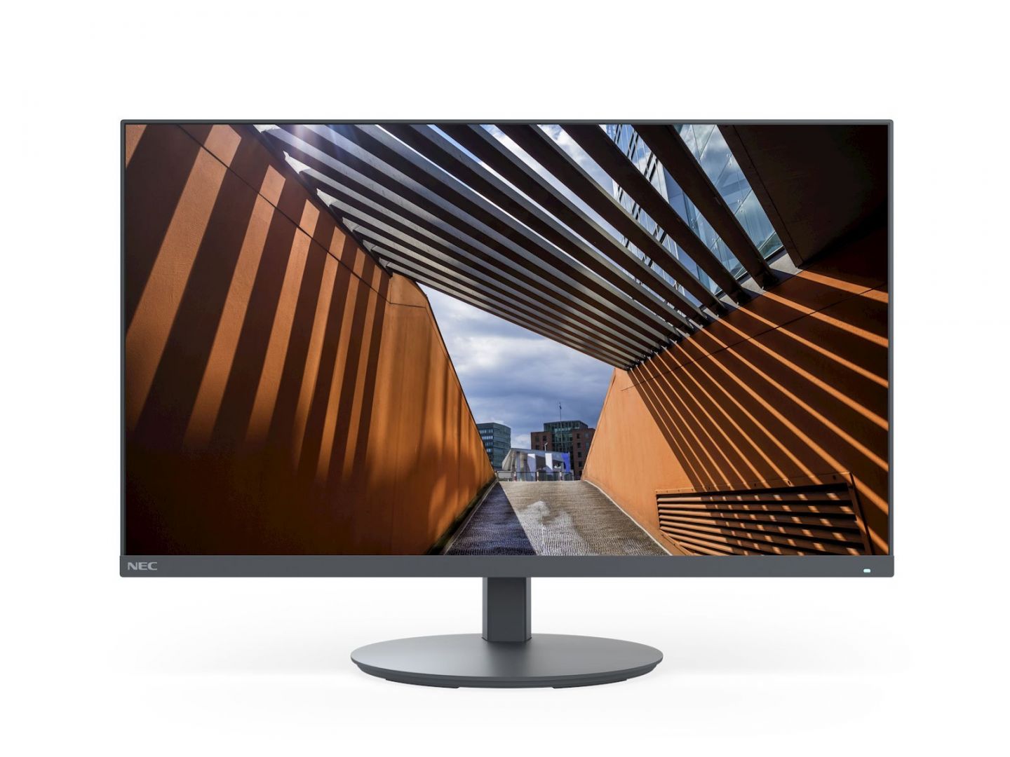 Nec 22" MultiSync E224F-BK LED