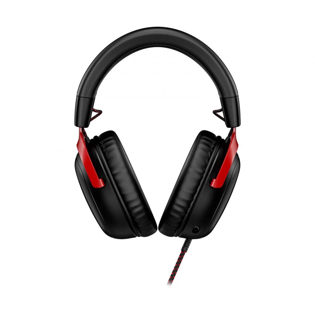 Kingston HyperX Cloud III Headset Black/Red