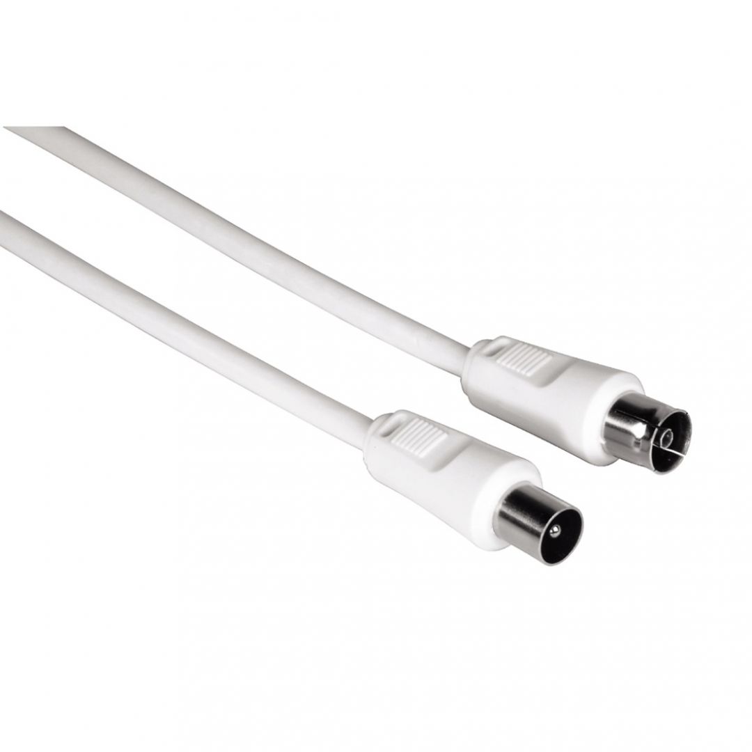 Hama Eco antennakábel 75db 1,5m White