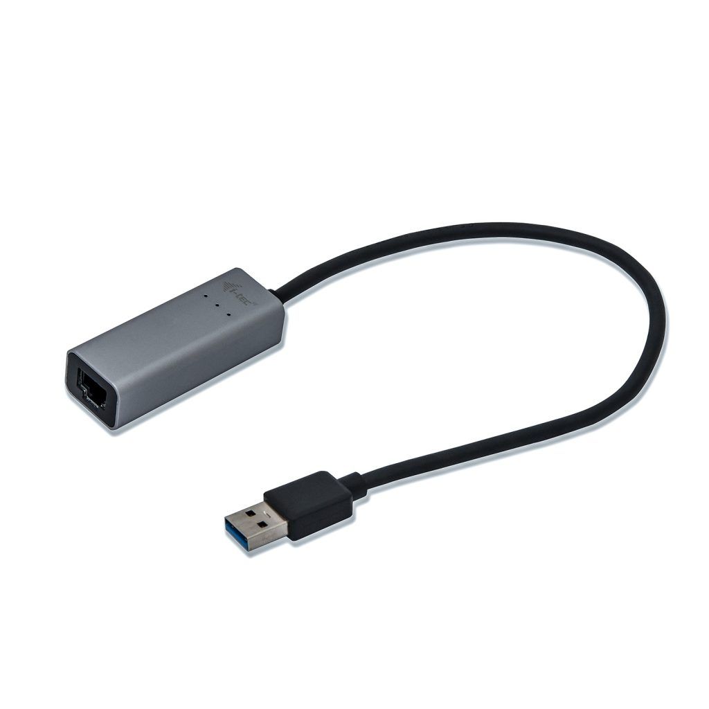 I-TEC USB 3.0 Metal Gigabit Ethernet Adapter