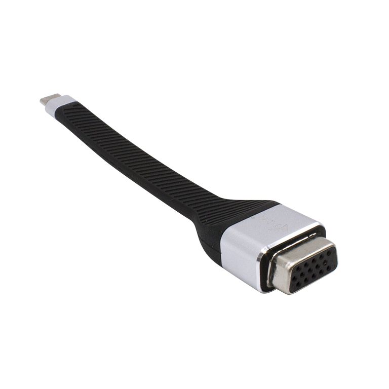 I-TEC USB-C Flat VGA Adapter 1920 x 1080p/60 Hz