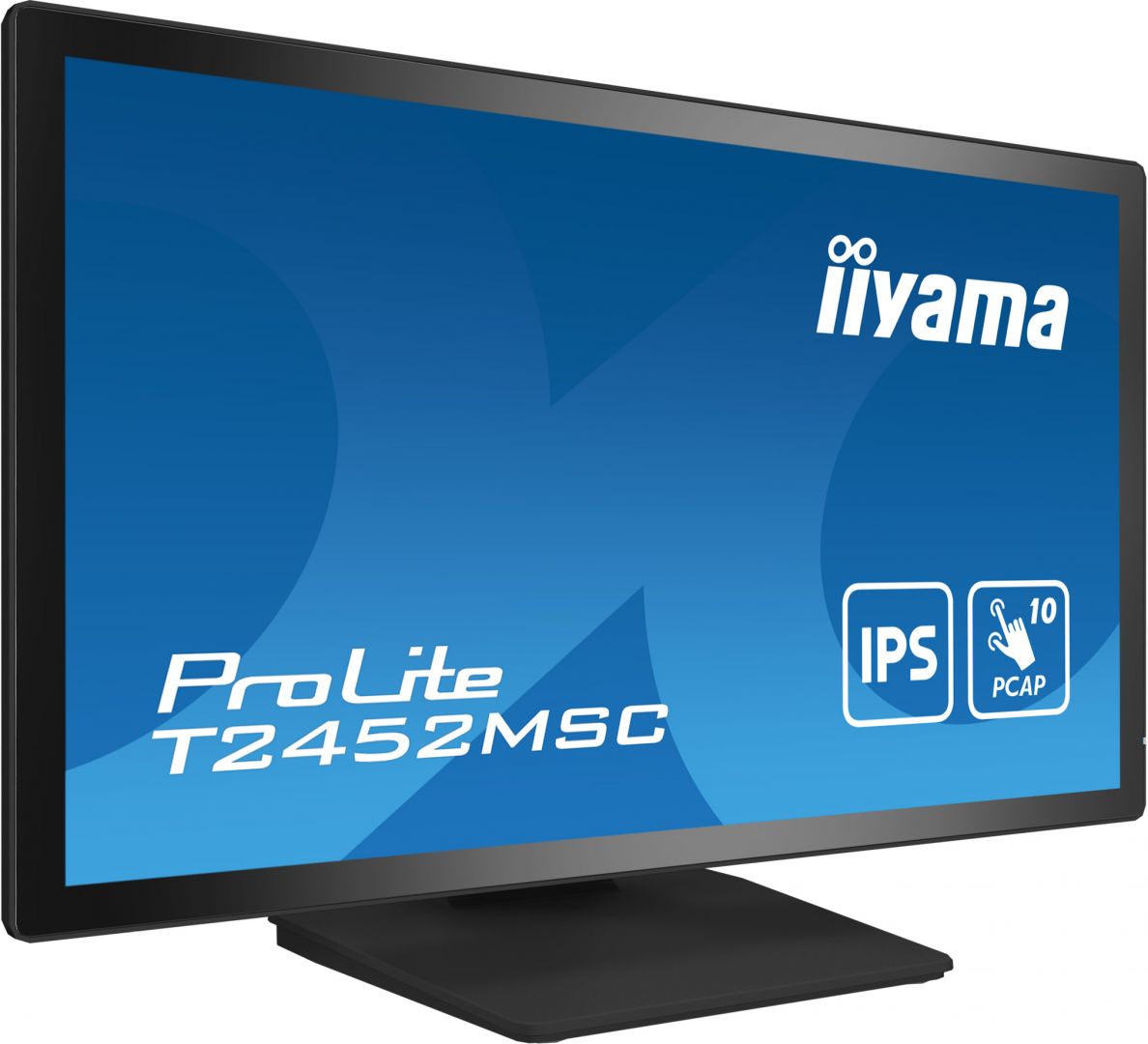 iiyama 23,8" Prolite T2452MSC-B1 IPS LED