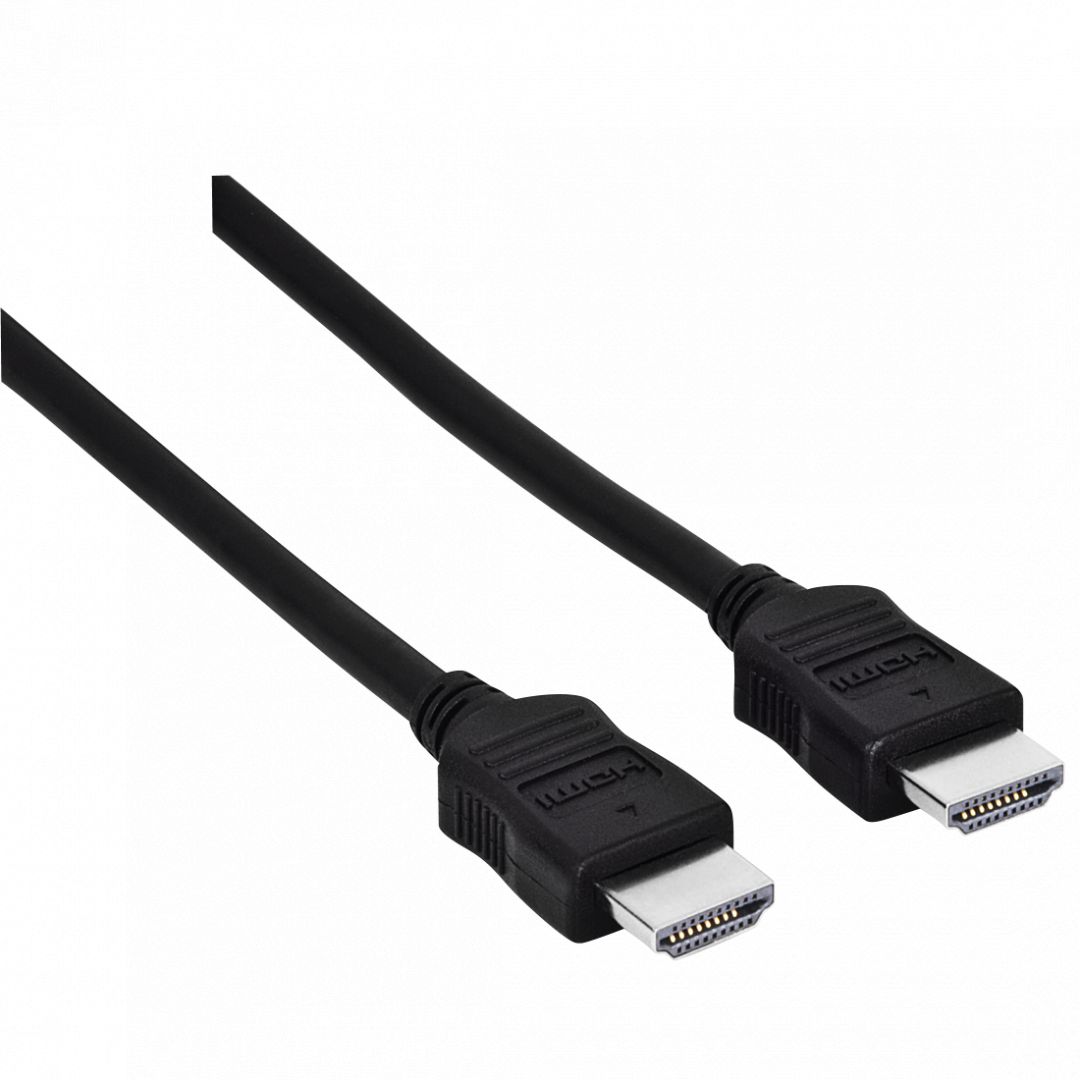 Hama FIC ST ECO standard HDMI kábel 1,5m Black