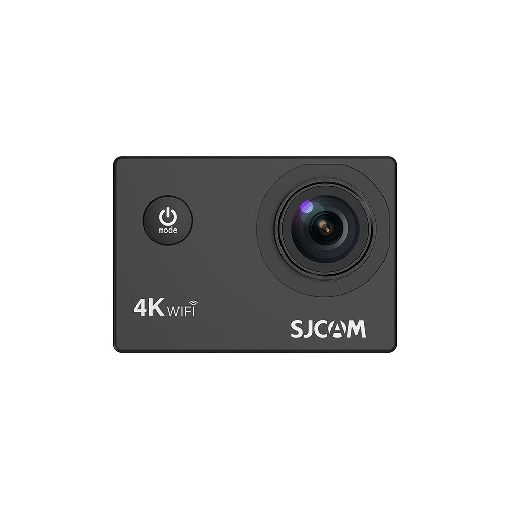 SJCAM SJ4000 Dual Screen Action Camera Black