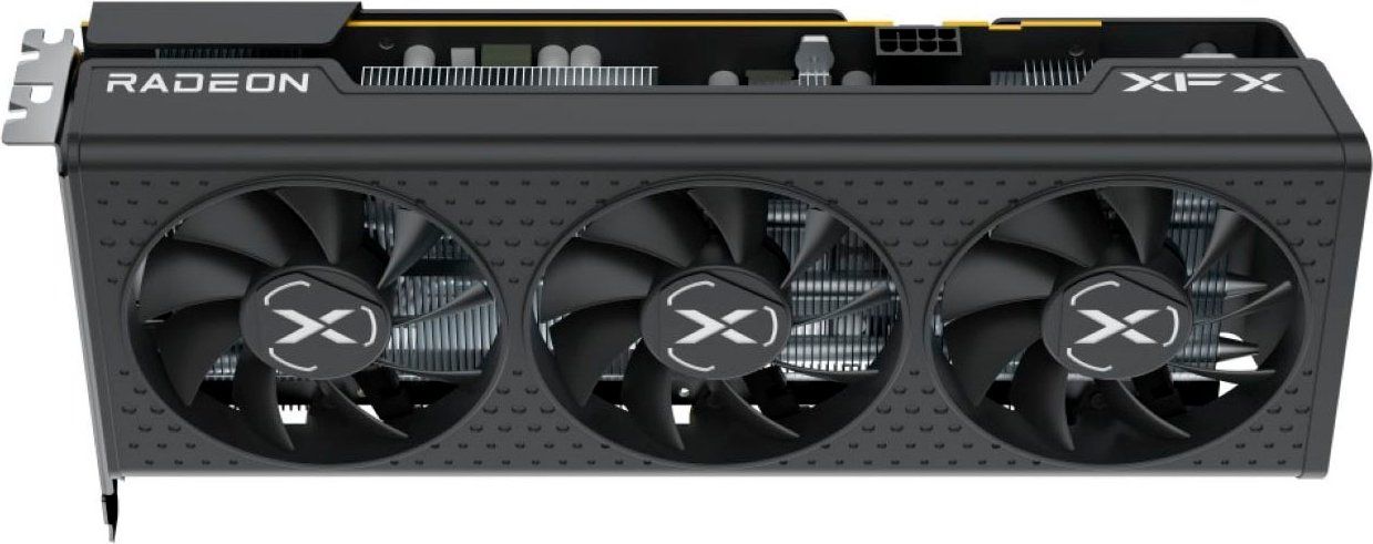 XFX RX 7600 8GB DDR6 Qick 308 Black