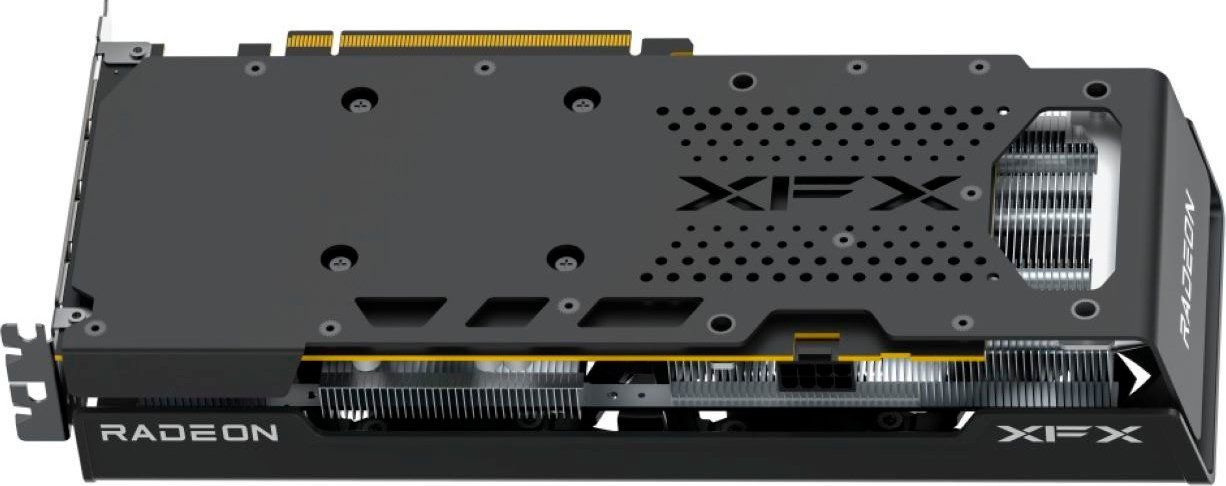 XFX RX 7600 8GB DDR6 Qick 308 Black