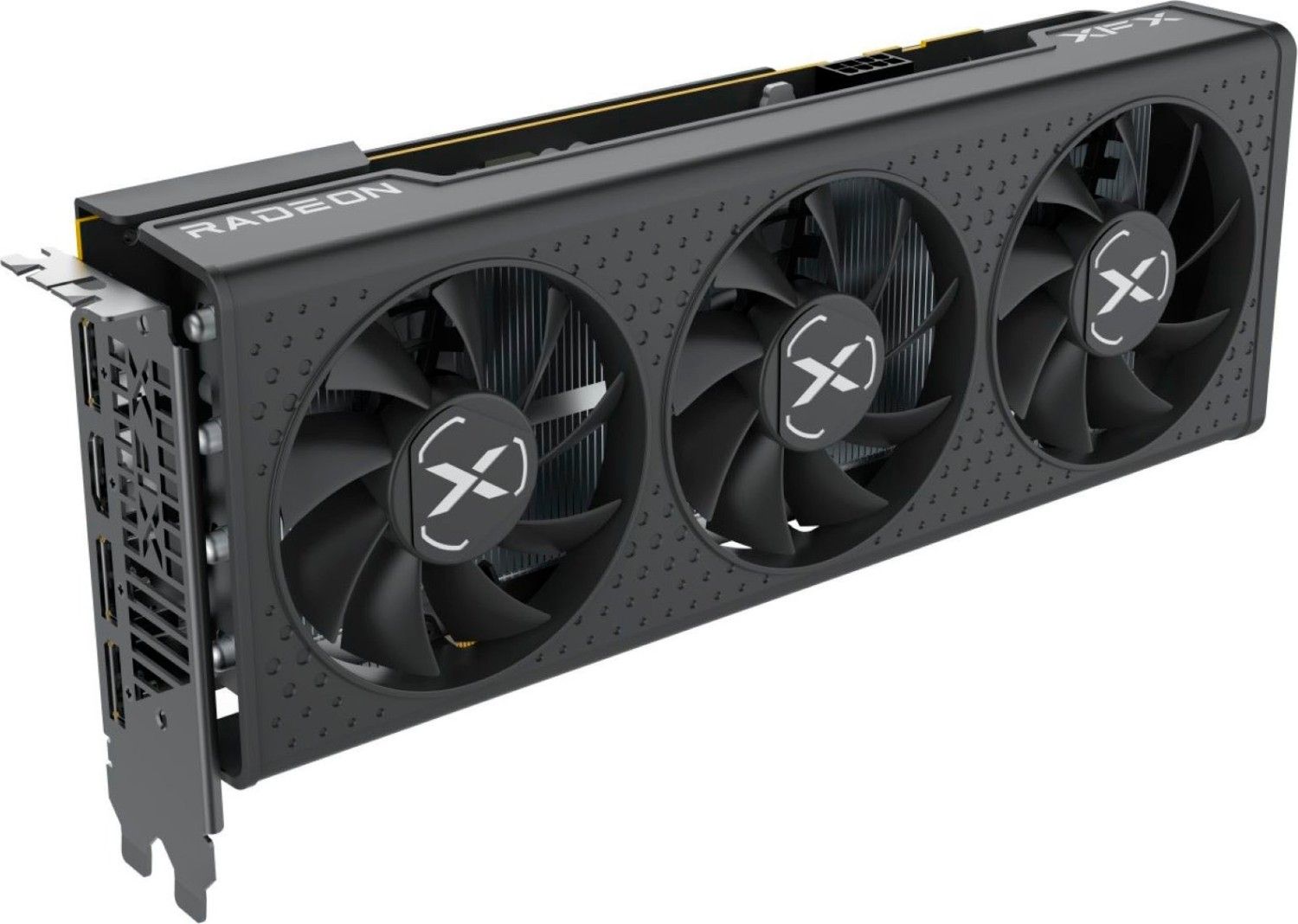 XFX RX 7600 8GB DDR6 Qick 308 Black