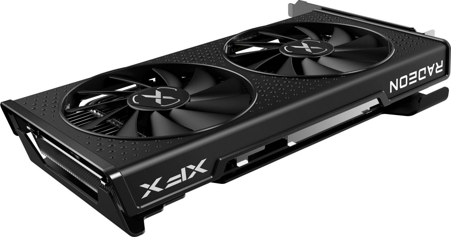 XFX RX 7600 8GB DDR6 SWFT210 Core