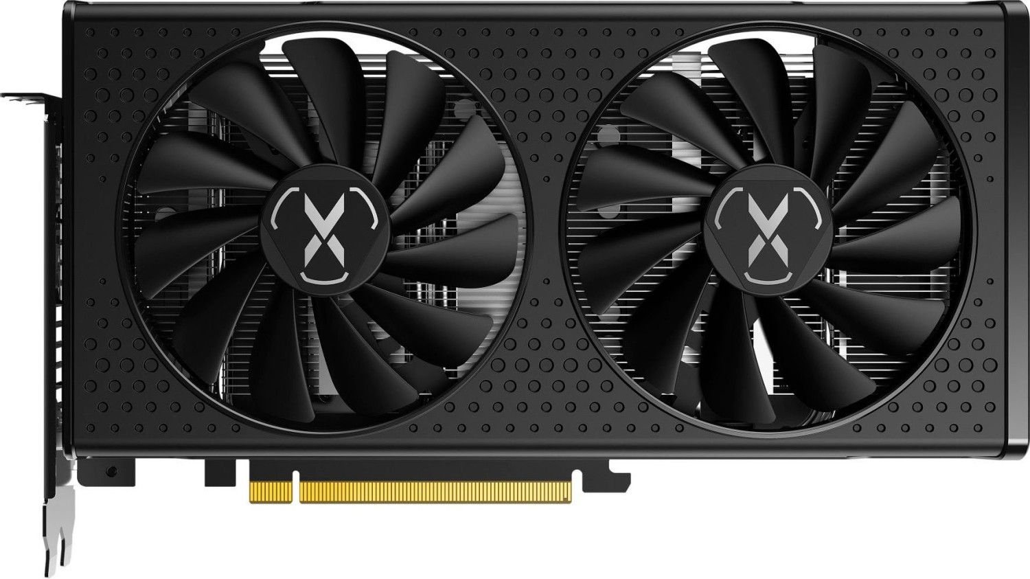 XFX RX 7600 8GB DDR6 SWFT210 Core