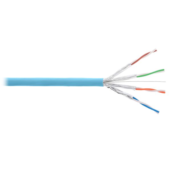 NIKOMAX CAT6A U-FTP Installation Cable 500m Blue