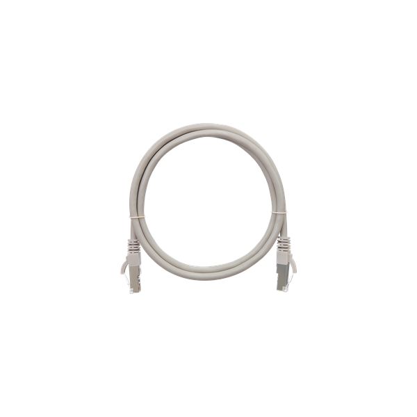 NIKOMAX CAT6 S-FTP Patch Cable 0,5m Grey