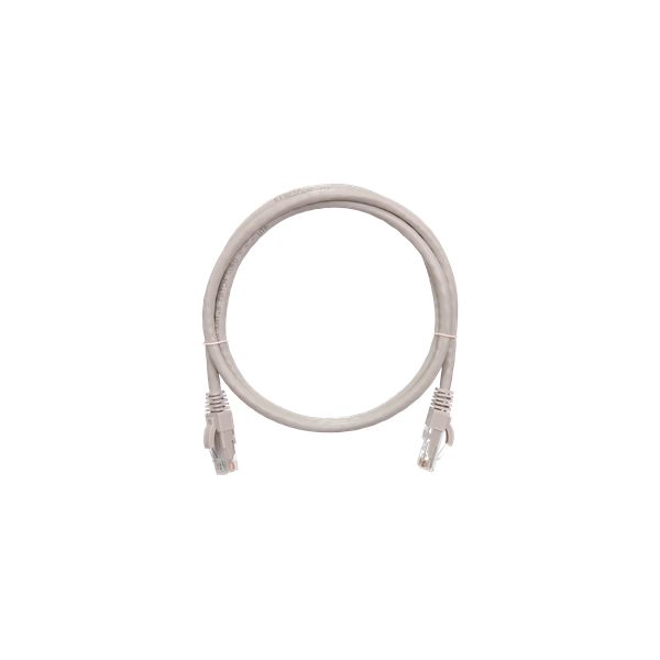 NIKOMAX CAT6A S-FTP Patch Cable 0,5m Grey