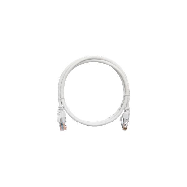 NIKOMAX CAT6A S-FTP Patch Cable 5m White