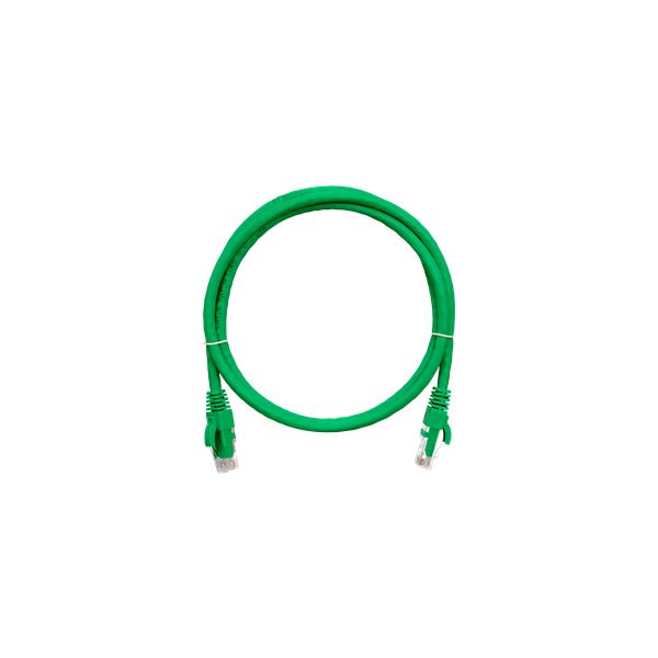 NIKOMAX CAT6 U-UTP Patch Cable 20m Green