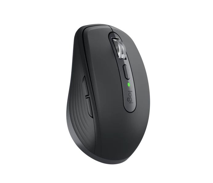 Logitech MX Anywhere 3S Mouse Graphite