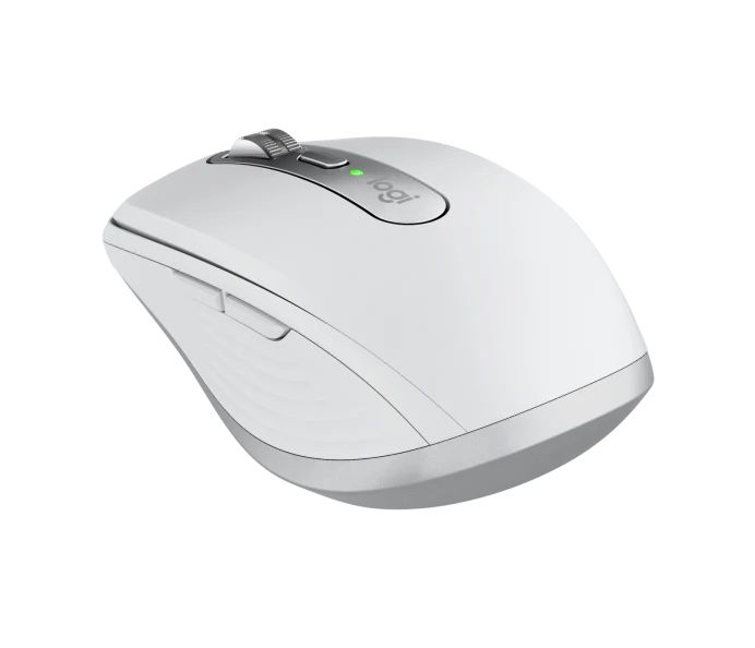 Logitech MX Anywhere 3S Mouse Pale Grey