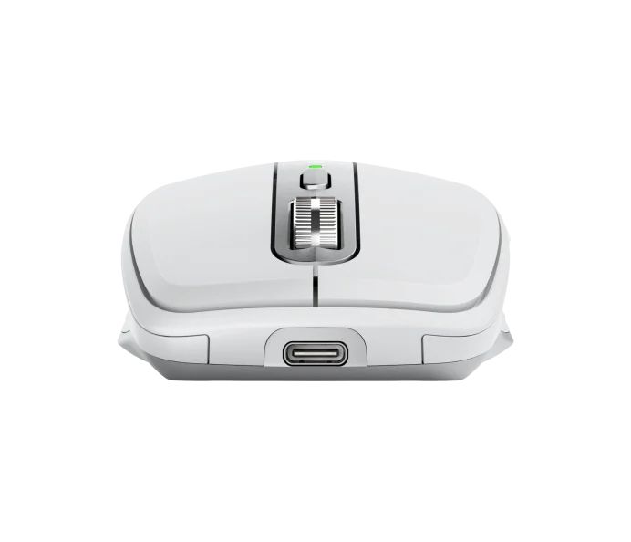 Logitech MX Anywhere 3S Mouse Pale Grey