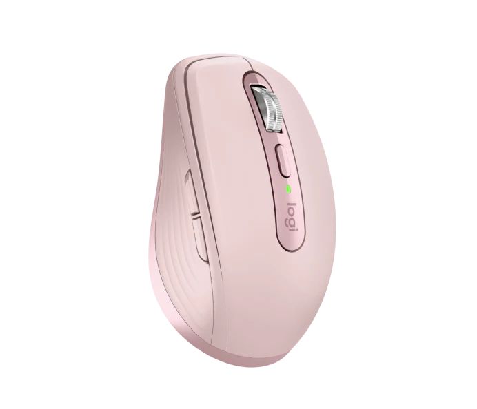 Logitech MX Anywhere 3S Mouse Pink