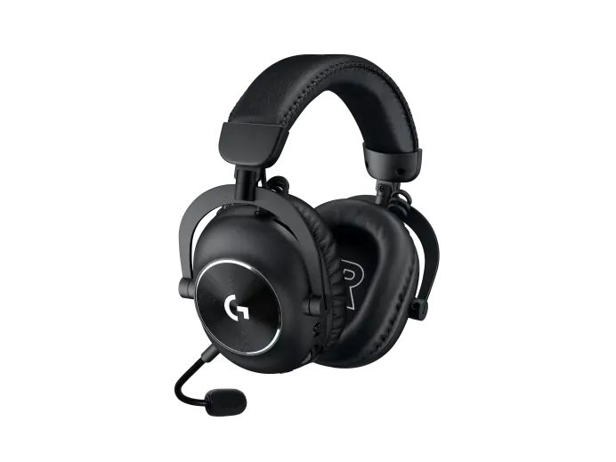 Logitech Pro X 2 Lightspeed Gaming Headset Black