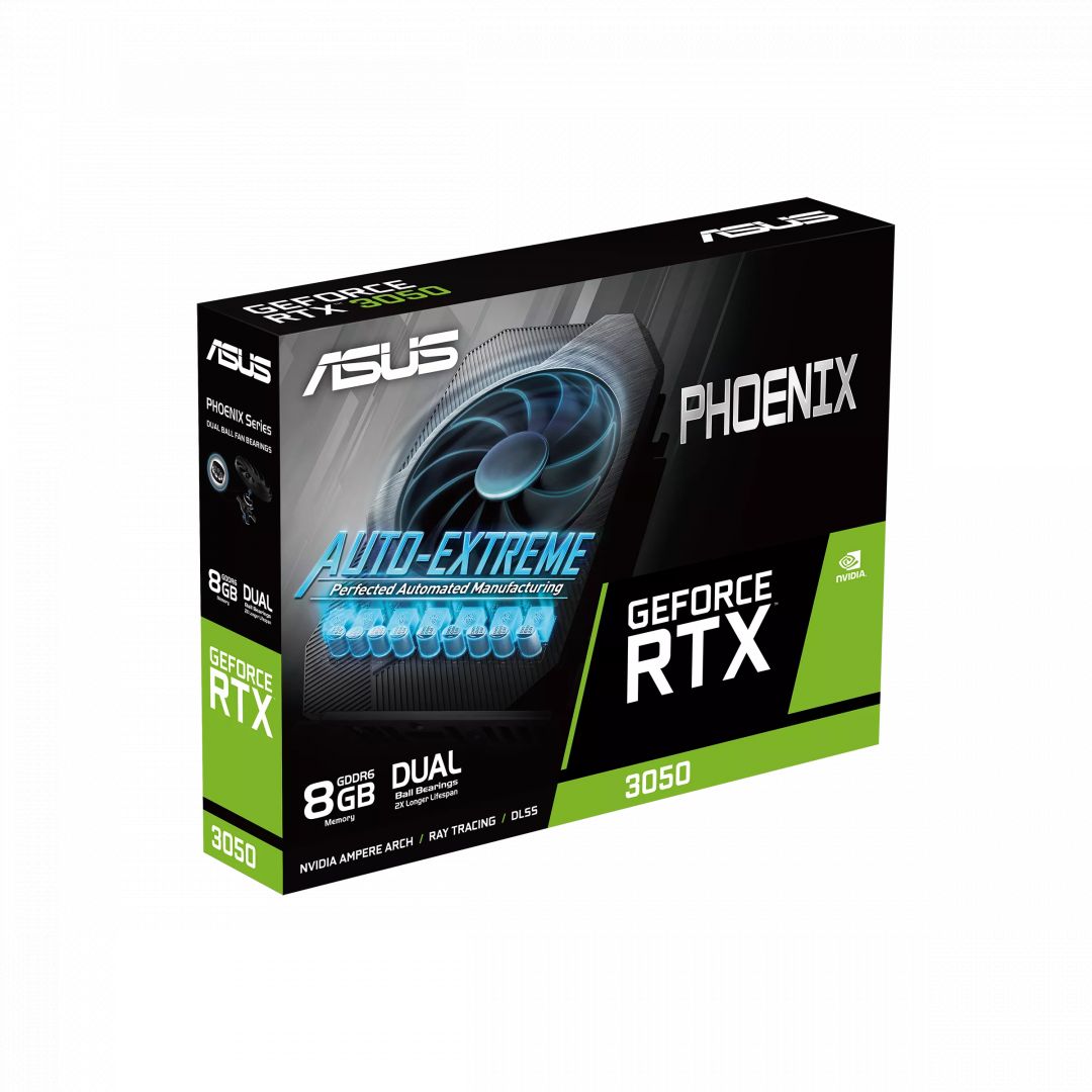 Asus PH-RTX3050-8G-V2