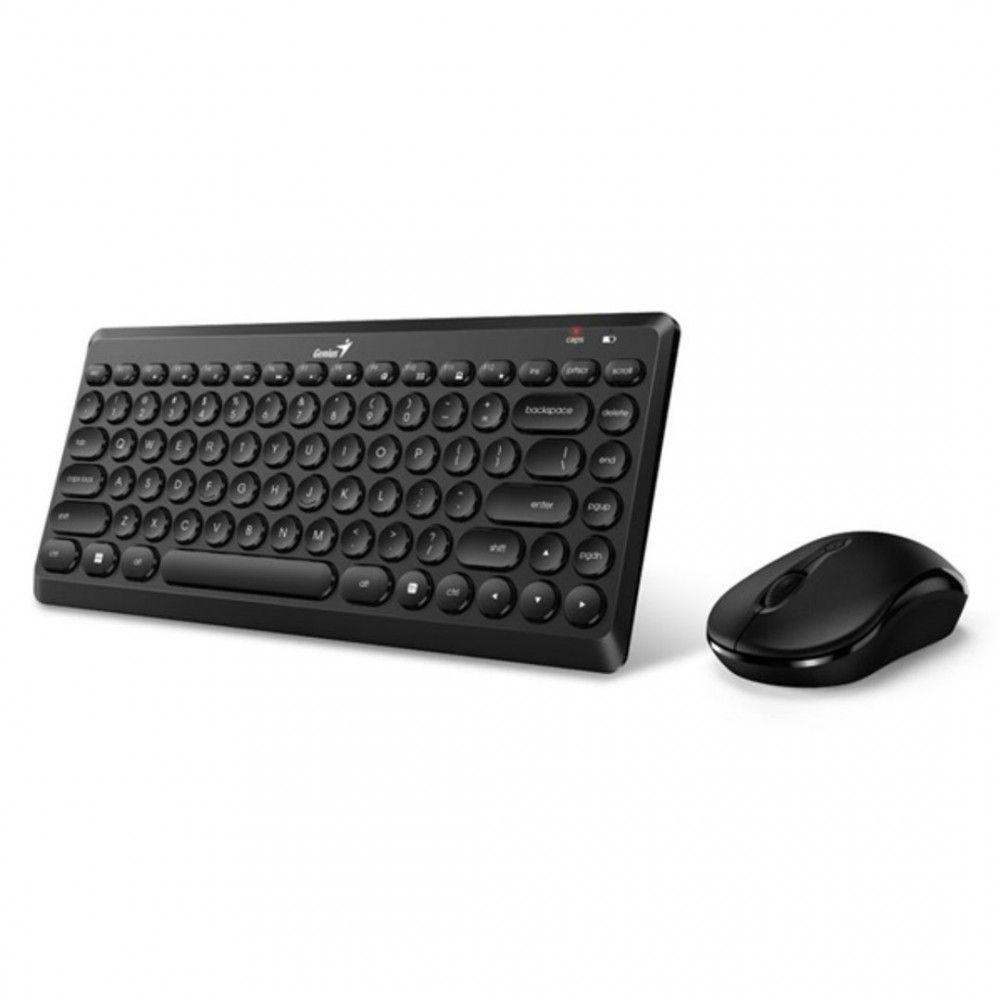 Genius LuxeMate Q8000 Wireless keyboard Black HU