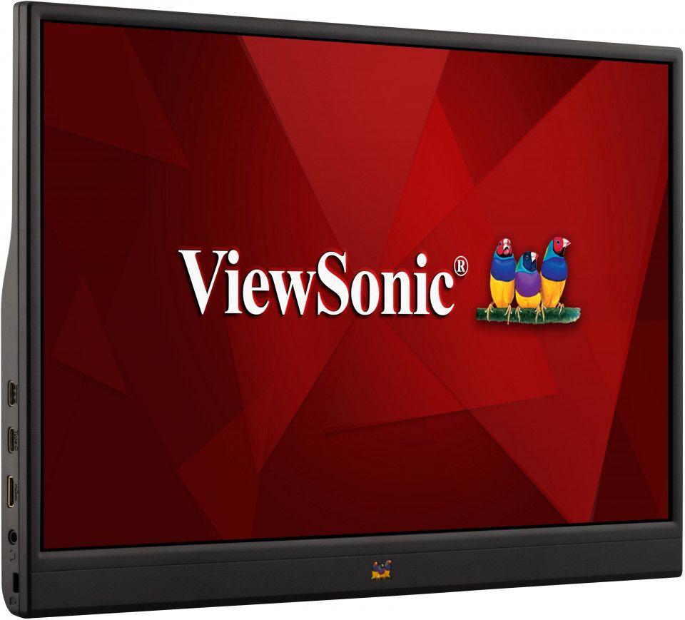 Viewsonic 16" VA1655 IPS LED Portable