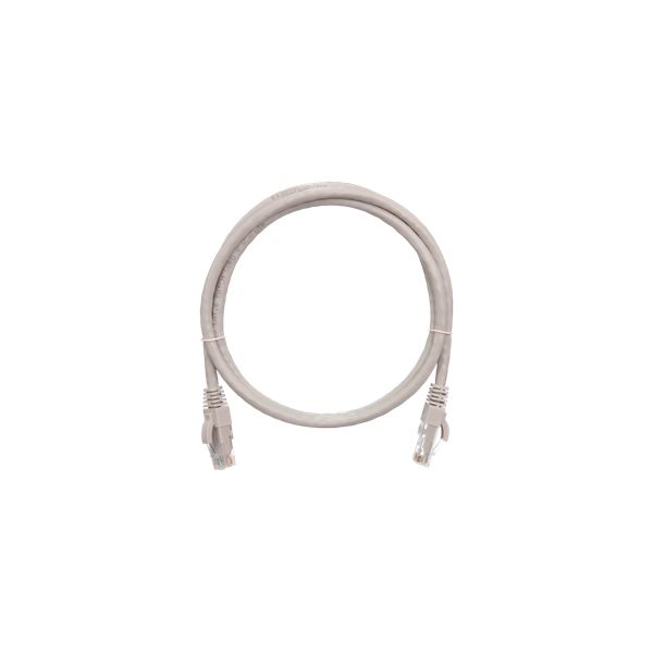 NIKOMAX CAT6 U-UTP Patch Cable 1m White