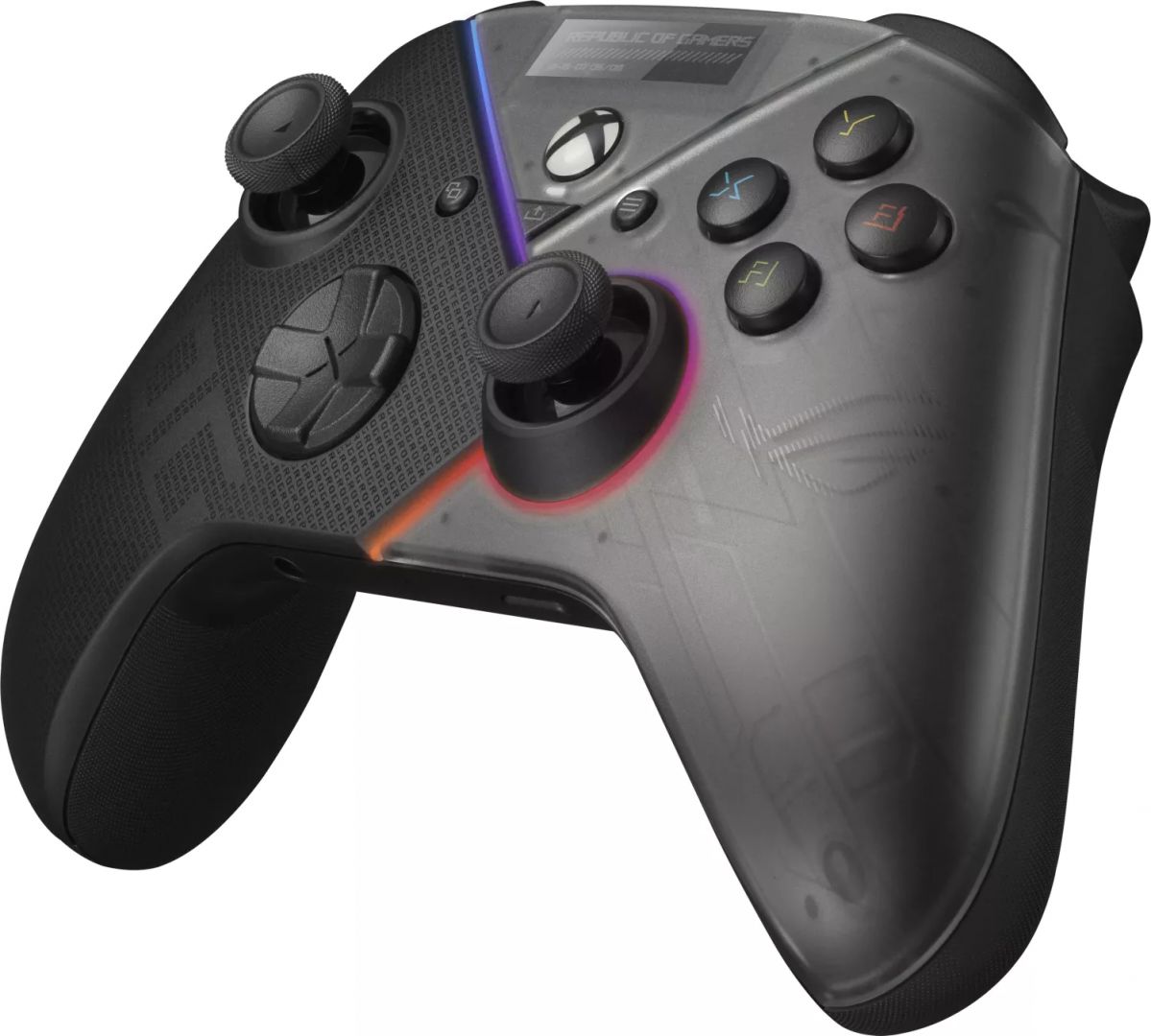 Asus ROG Raikiri Wireless Bluetooth Gamepad Black