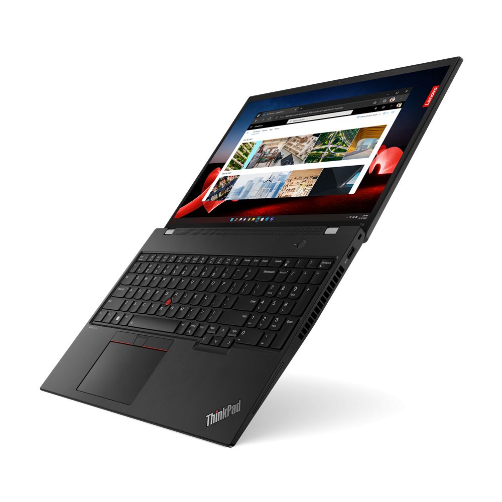 Lenovo ThinkPad T16 Gen 2 Thunder Black